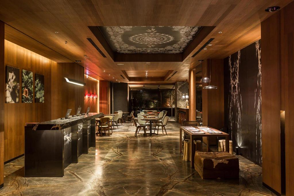 薆悅酒店台中館 (Inhouse Hotel Taichung)