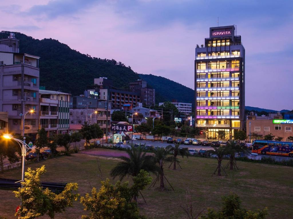 佧美奧之湯溫泉民宿 (Ispavita B&B Resort)