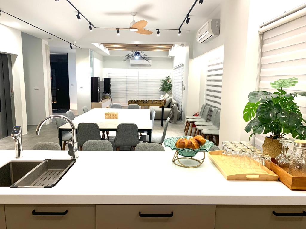 雅比斯-旭山館包棟民宿 (Jabez Homestay)