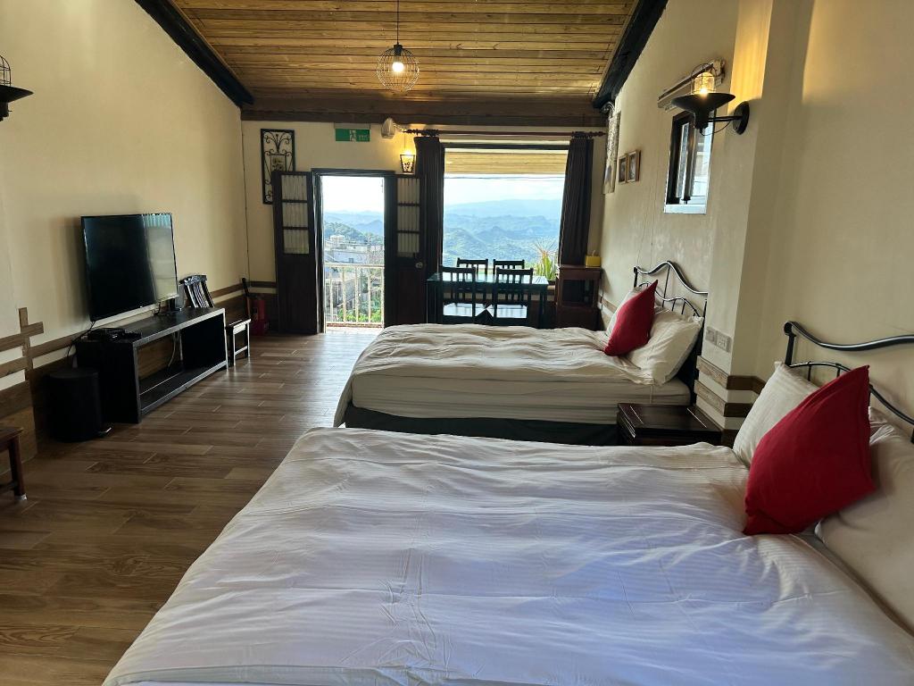 九份迦南民宿 (Jianan B&B)