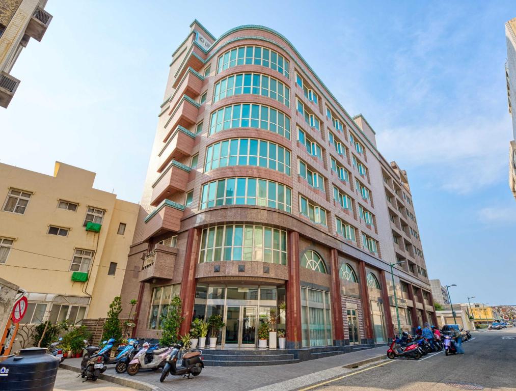 日立大飯店 (JIH LIH HOTEL)