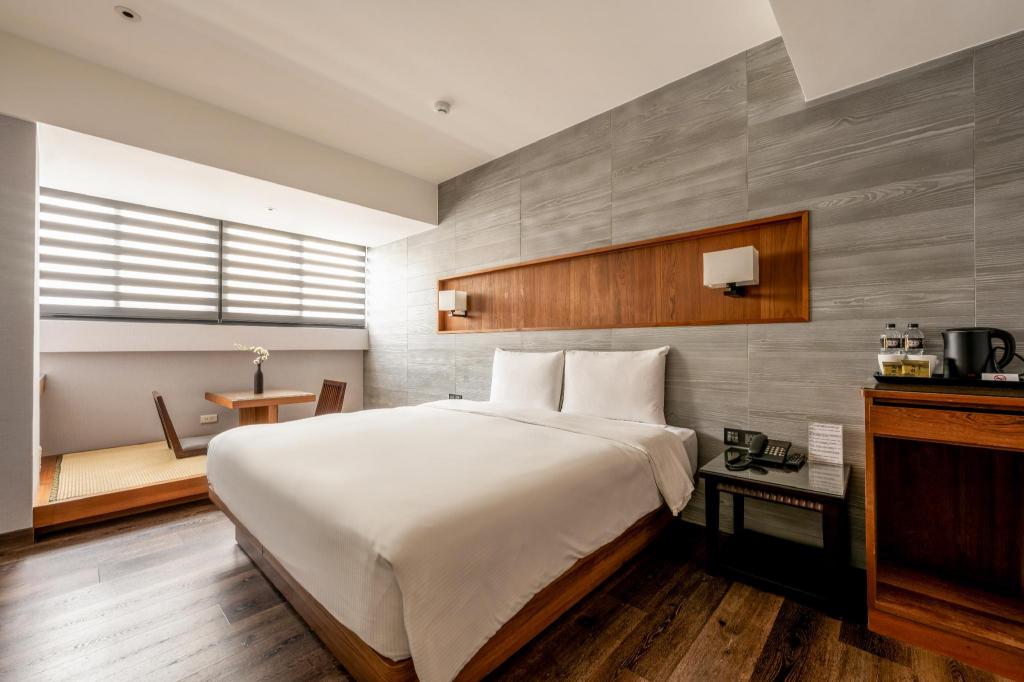 宿野行旅 (suye hotel)