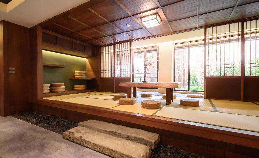 東旅湯宿京閣苑 (Yunoyado Onsen-Jiaoxi)