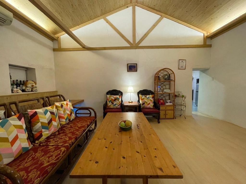 九份金瓜石樹屋137 (Jiufen Gourd Stone TreeHouse 137)