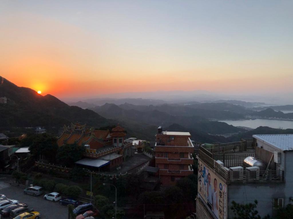 九份喜來園景觀民宿 (Jiufen HappyLand B&B)