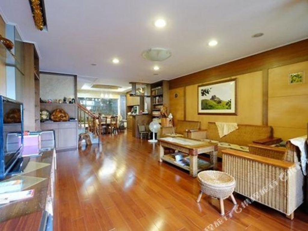 Jiufen Wensing House
