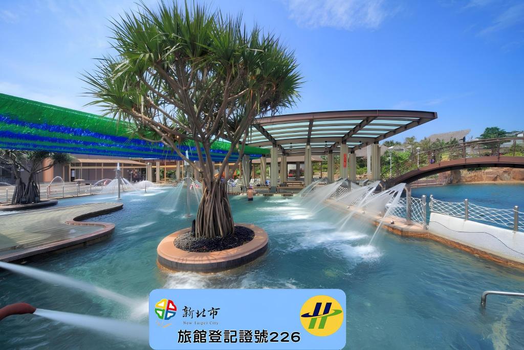 金湧泉spa溫泉會館 (Jun Yong Quan Spa Hotspring Resort)