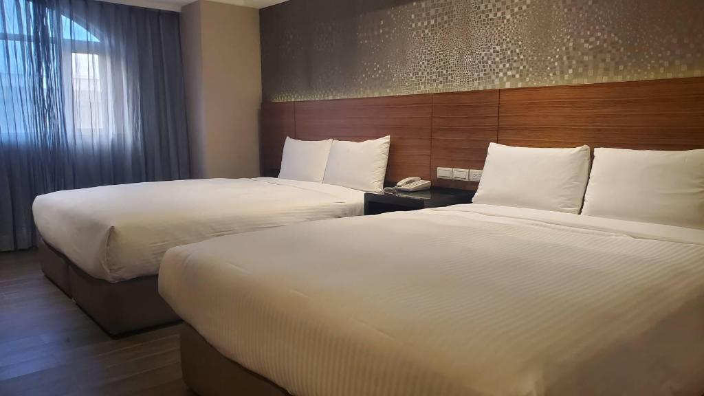 凱統大飯店 (Kdm Hotel)