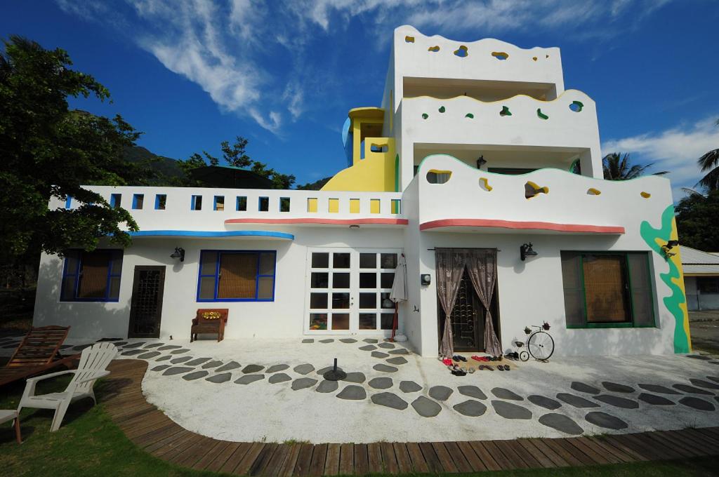 千成湯海民宿 (Knt House)