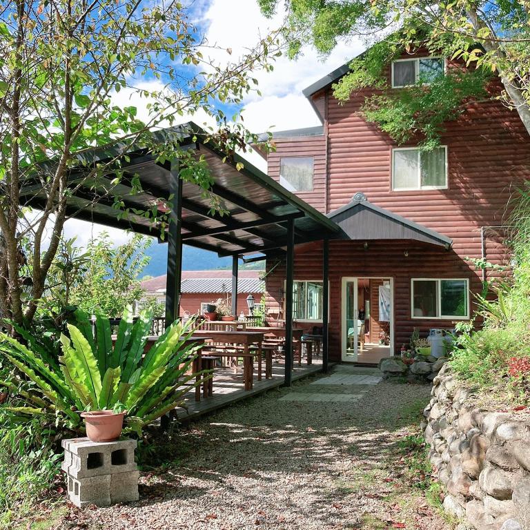 祈樂農莊 (Lala Mountain Homestay‧Cile Farm)