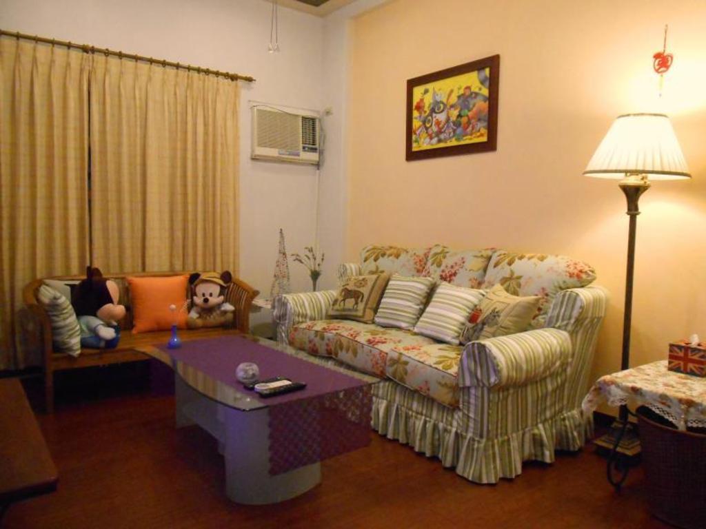 薰衣草の民宿 宜蘭縣 (Lavender Bed and Breakfast)
