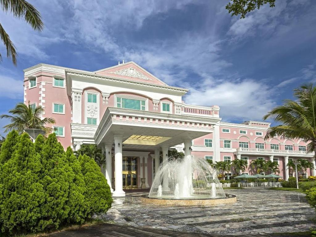 名都觀光渡假大飯店 (Le Beau-Max Resort)