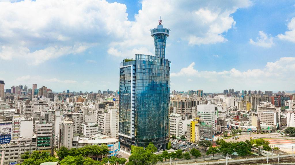 台中李方艾美酒店 (Le Méridien Taichung)