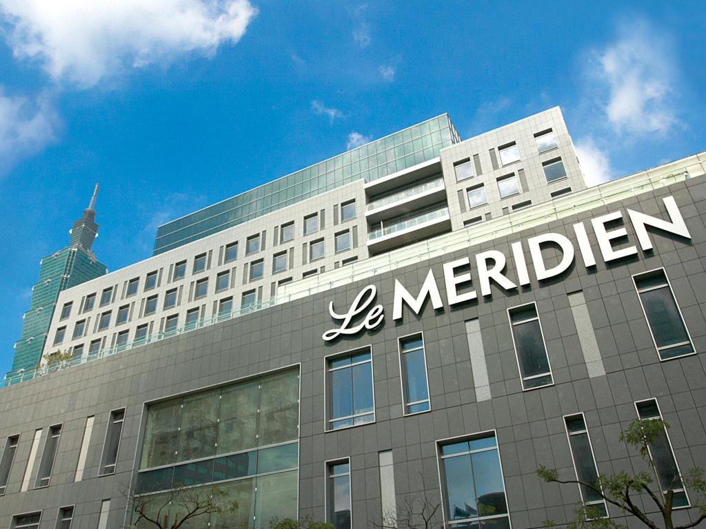 台北寒舍艾美酒店 (Le Méridien Taipei)