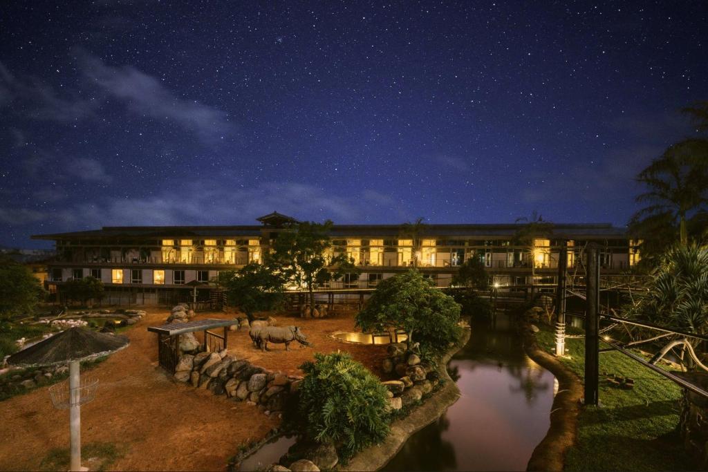 關西六福莊生態度假旅館 (Leofoo Resort Guanshi)