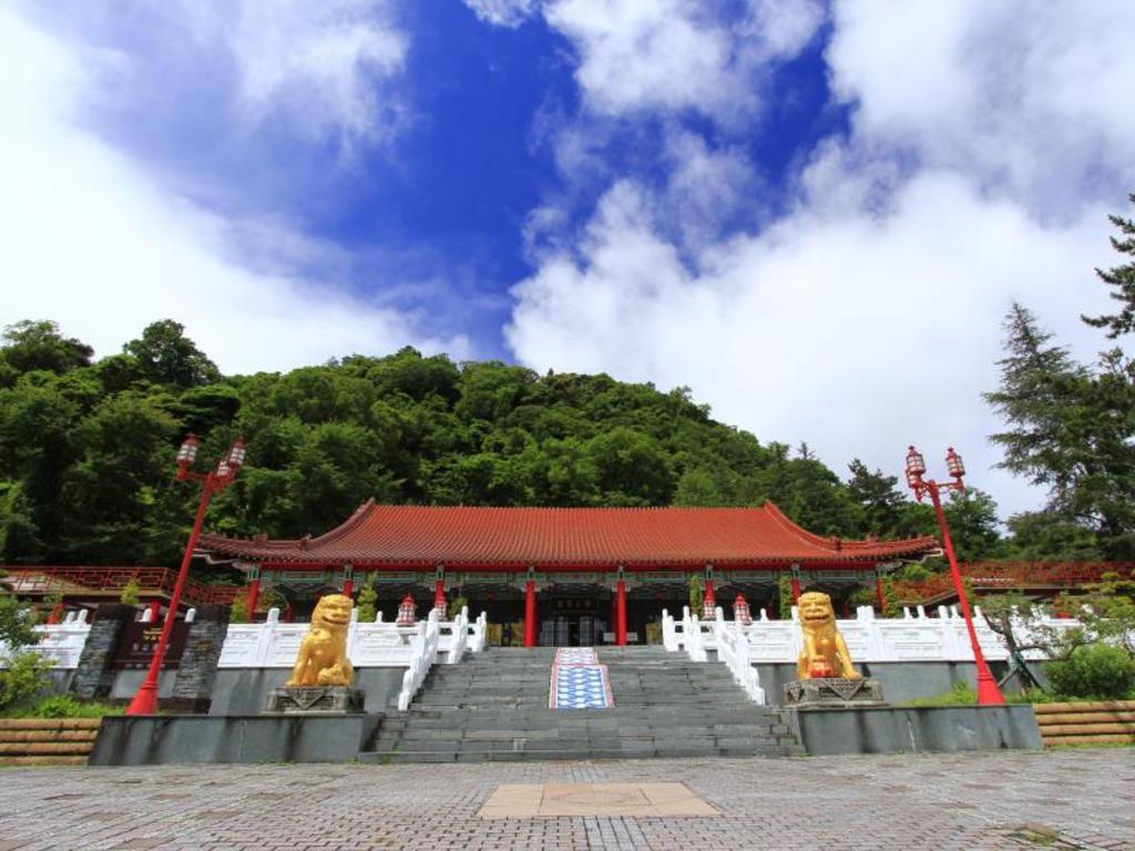 梨山賓館 (Li Shan Guest House)