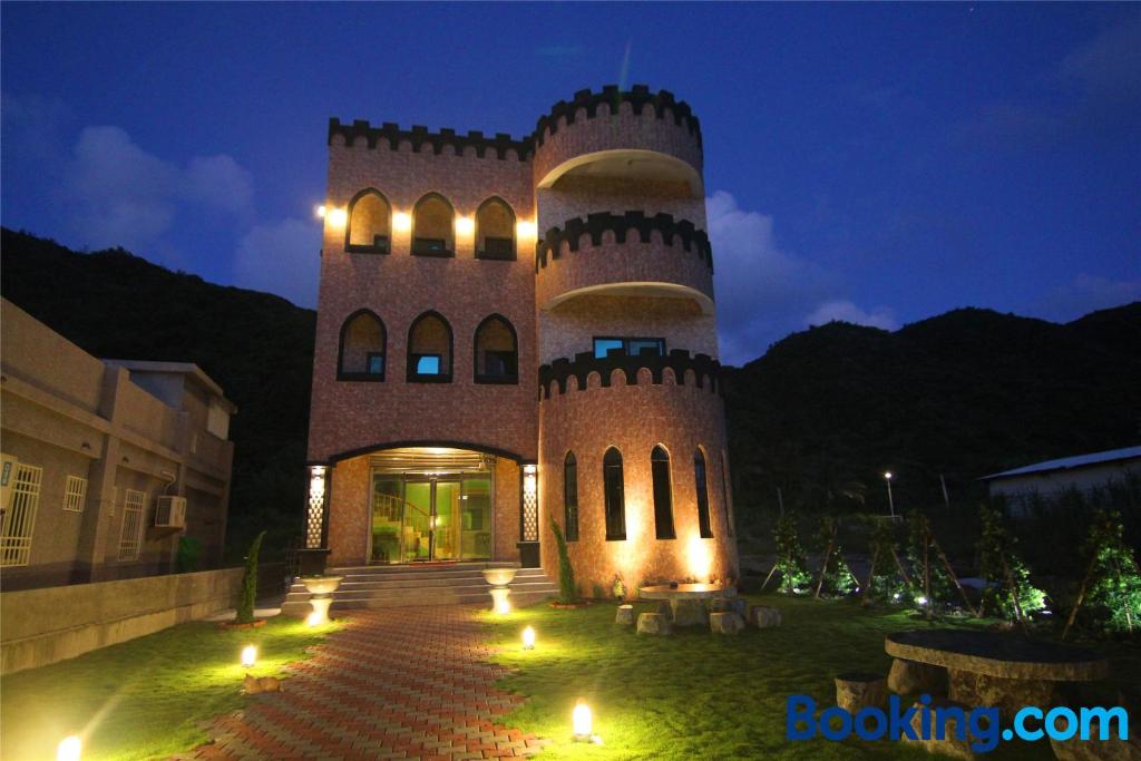 聯慶潛水B&B (Lian Chinq Diving B&B)