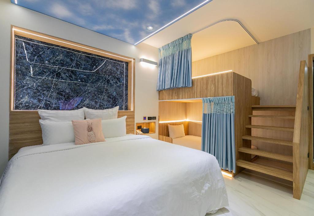 里萊行旅 (Lilai Motel)