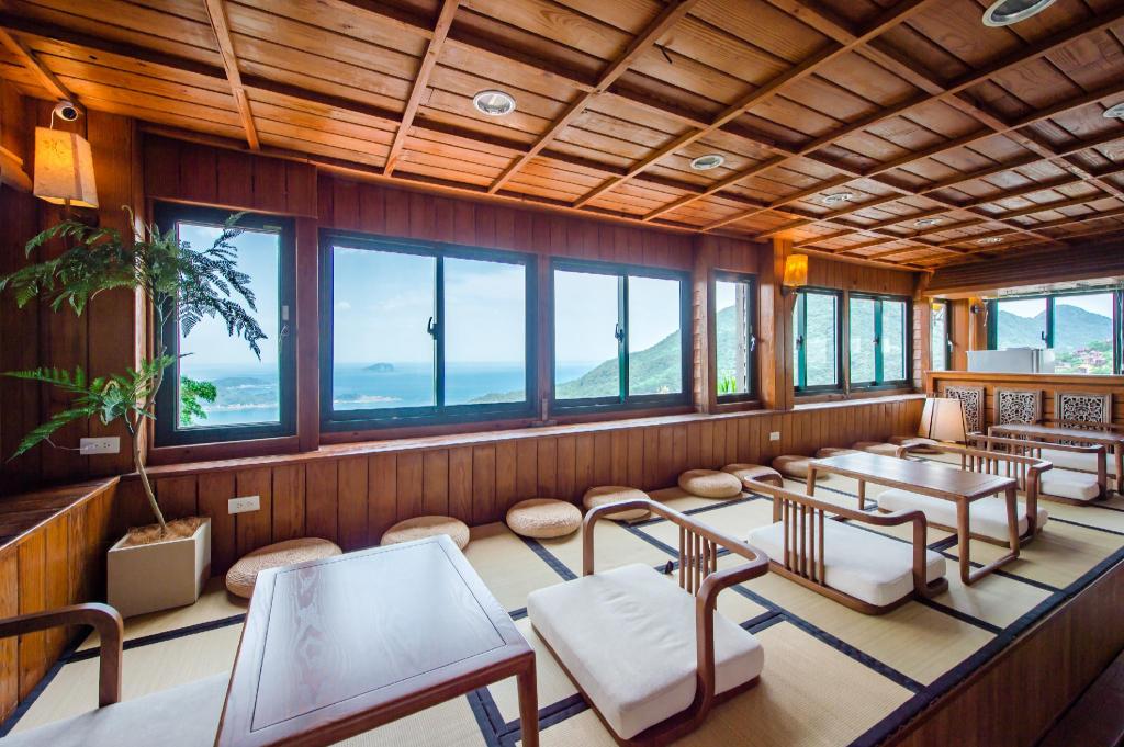 九份龍門客棧-近老街-含早餐 (Jiufen The Dragon Inn)