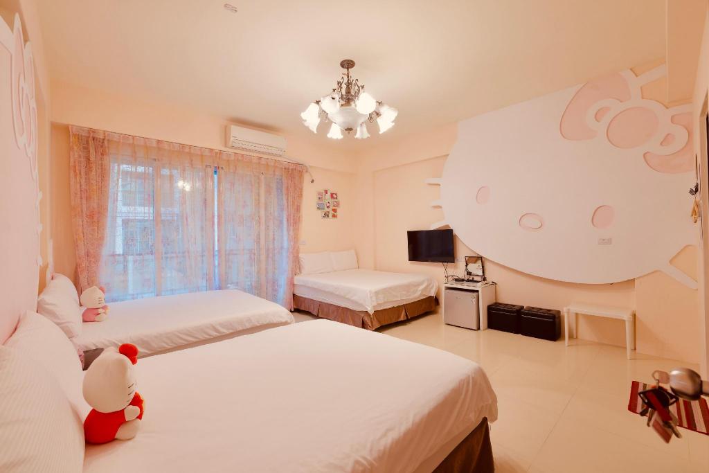 宅民宿 (Love and Peace BnB)