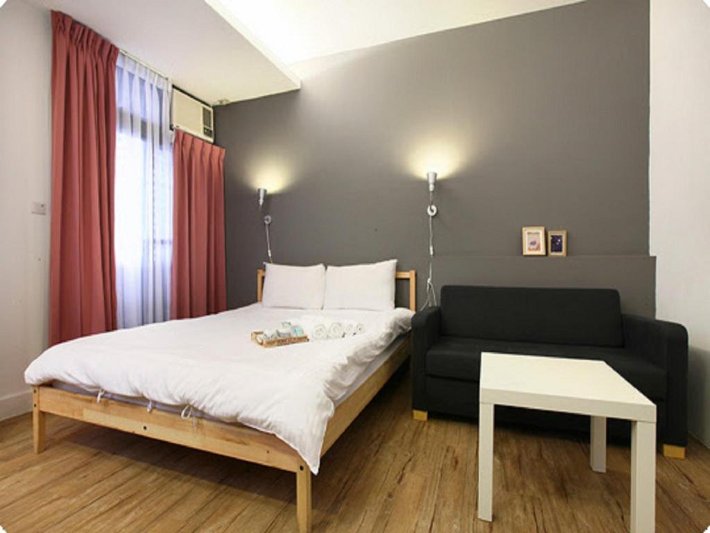逢甲樂愛度假 (LOVE I Taichung Hostel)