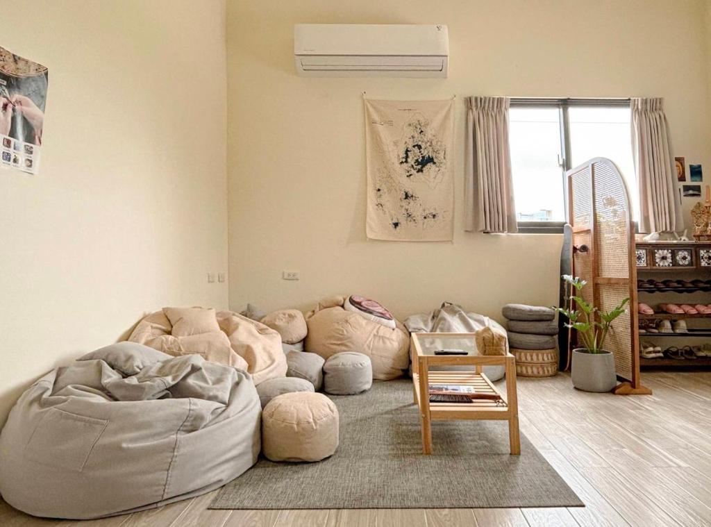獺浪民宿 (Lunos homestay)