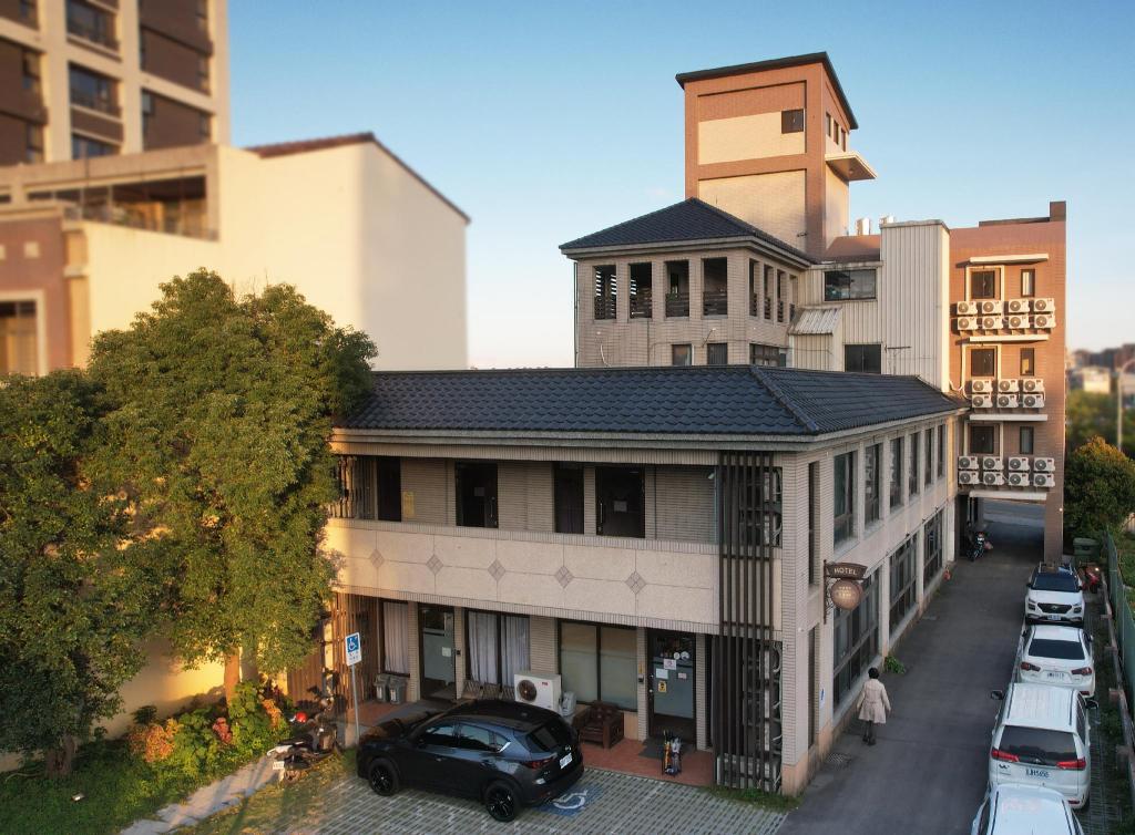 綠藤輕旅 八景島水族館 華泰名品城 新光影城 (Lutel Hotel Xpark Gloria Outlets Shin Kong Cinemas)