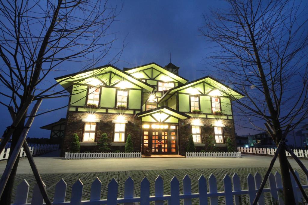 盧森堡山莊民宿 (Luxembourg Hills Homestay)