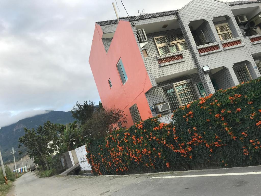 鹿野結米家 (Luye Jamie's Guesthouse)