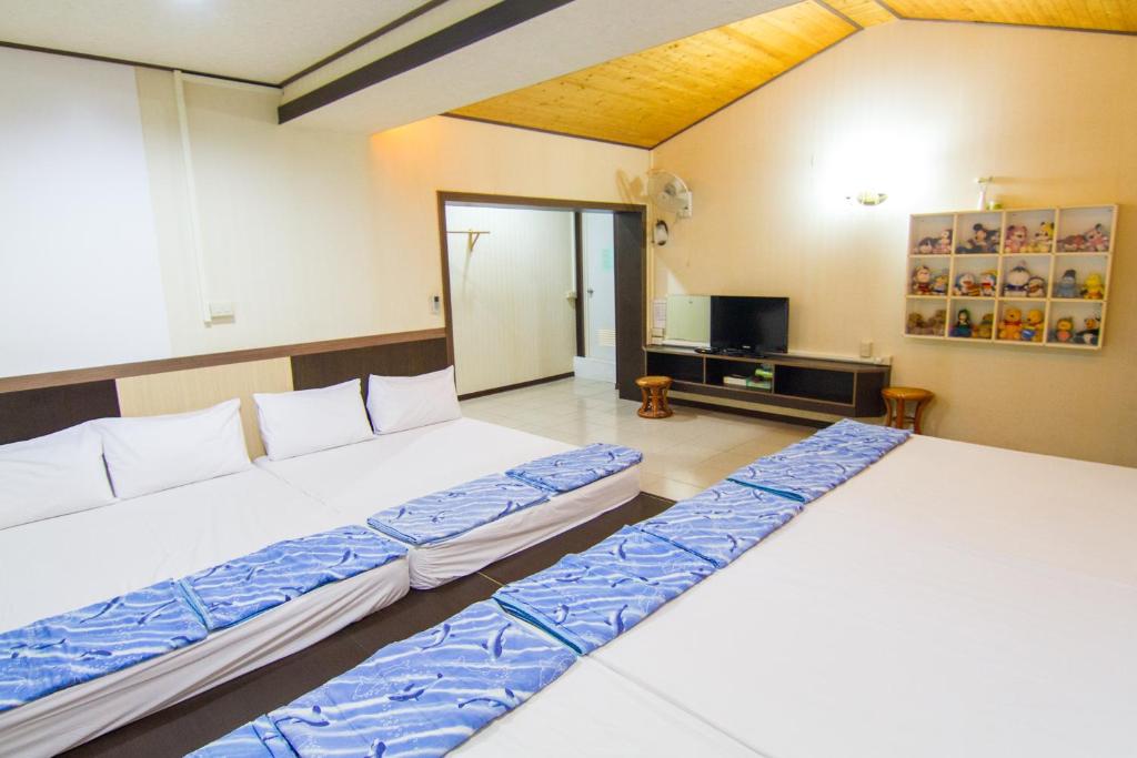 綠邑民宿 (Luyi Ludao B&B)