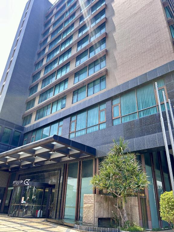 仲信金鬱金香飯店 (Golden Tulip Zhong Xin Hotel Taichung)