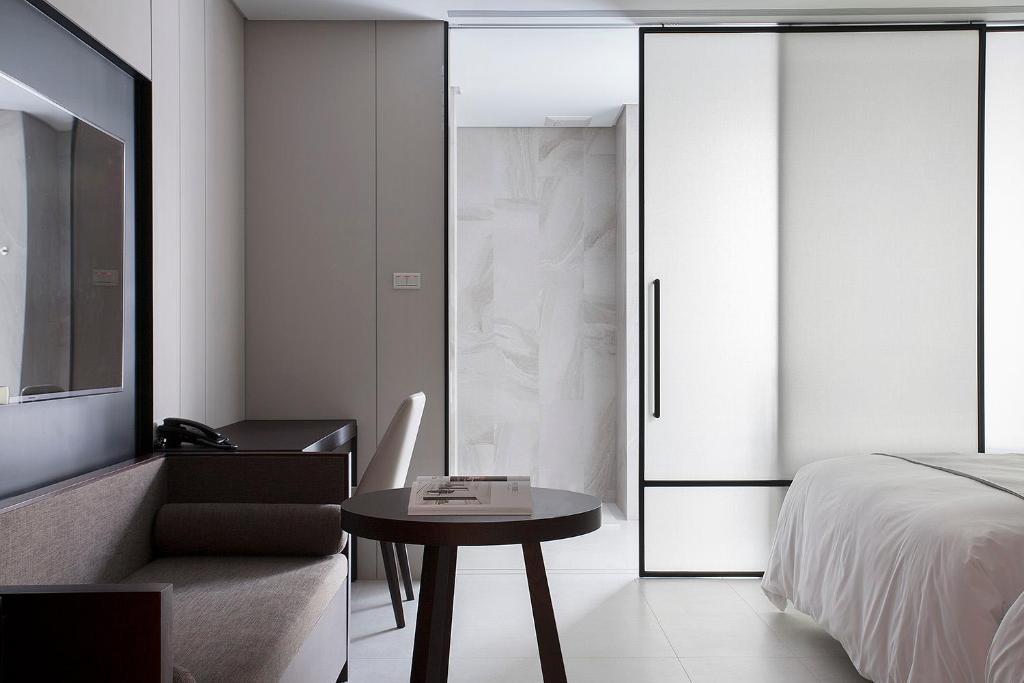 縵和旅居 (Manho Hotel)
