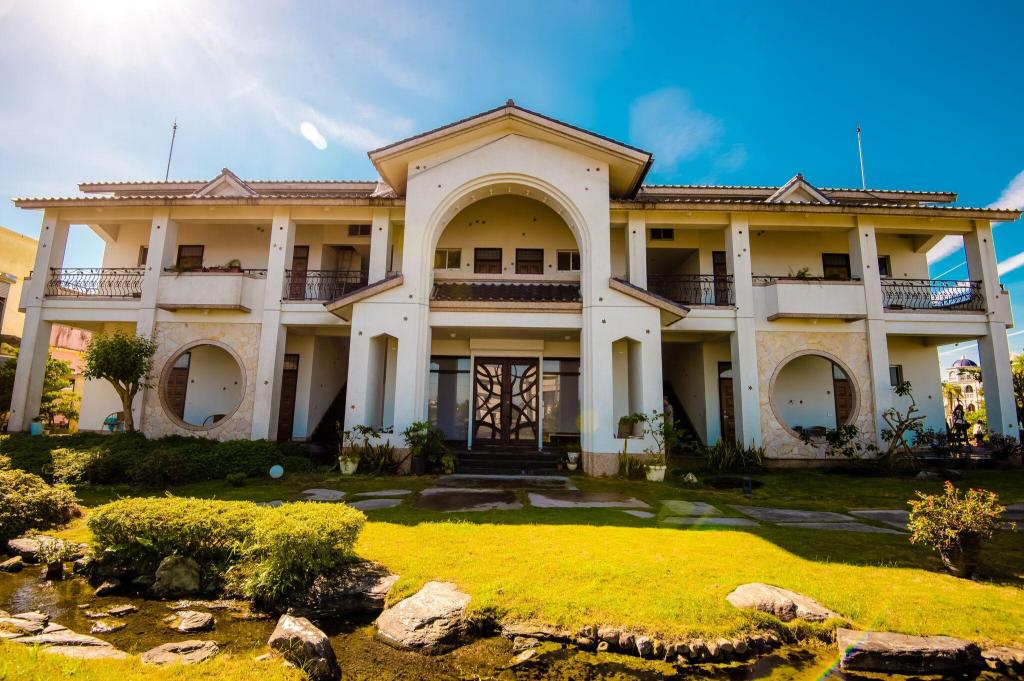 雲天楓泉花園民宿 (Maple Spring B&B)