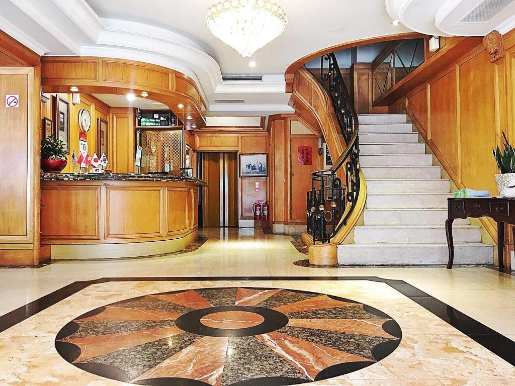 密都飯店 (Meadow Hotel Taipei)