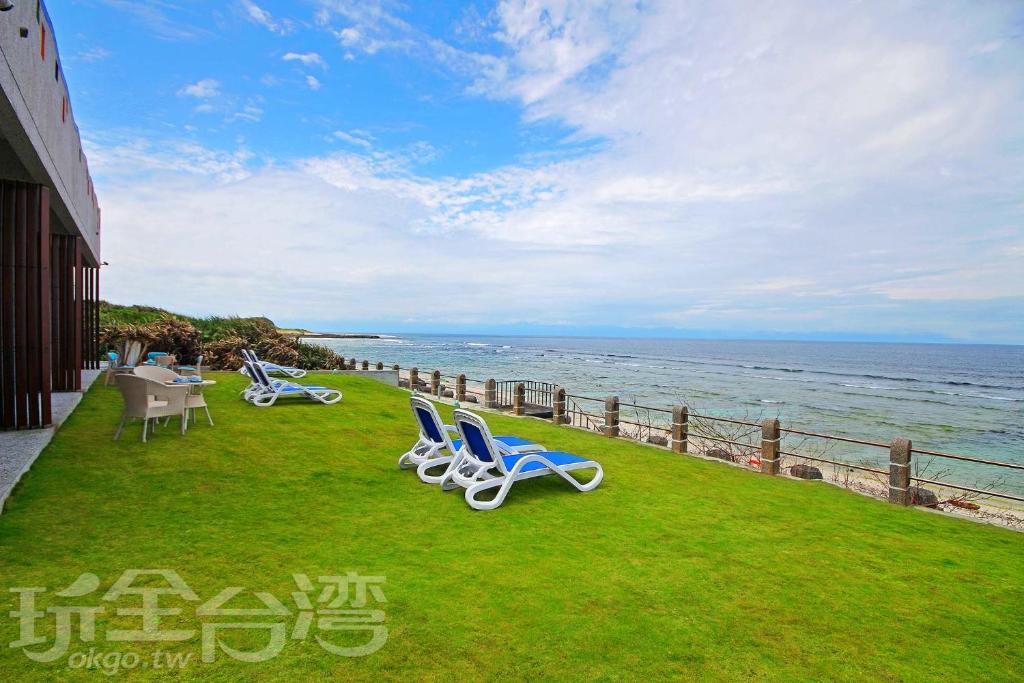 陽光沙灘無敵海景民宿 (Mediterranean B&B)