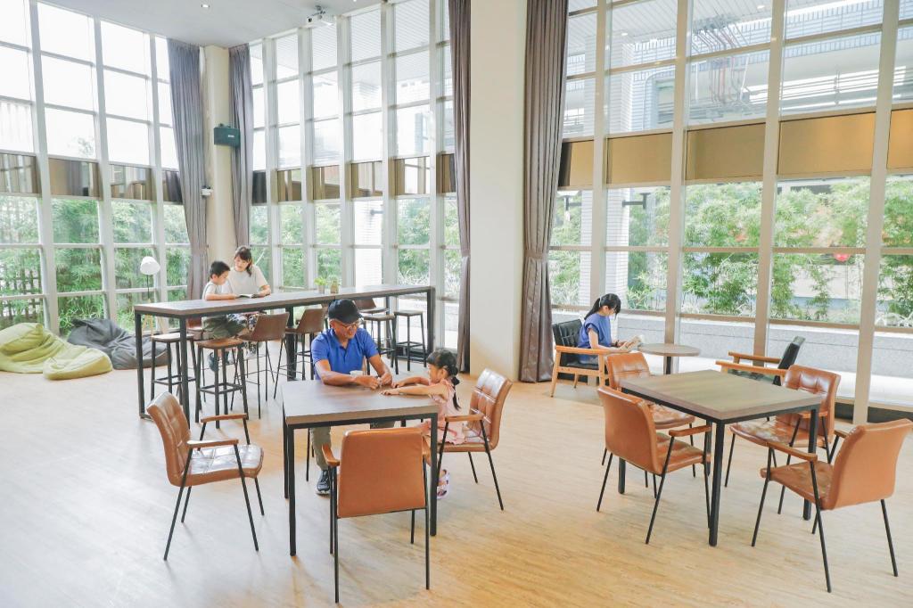 北投會館 (Beitou Resort Metro Inn)