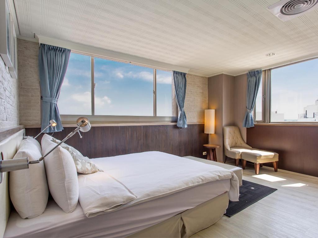 和田大飯店 (MF Hotel, penghu )