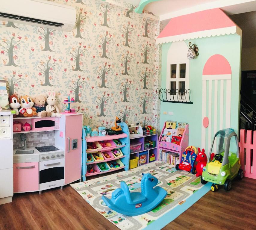 米卡撒民宿 (Mi Casa Bed and Breakfast)