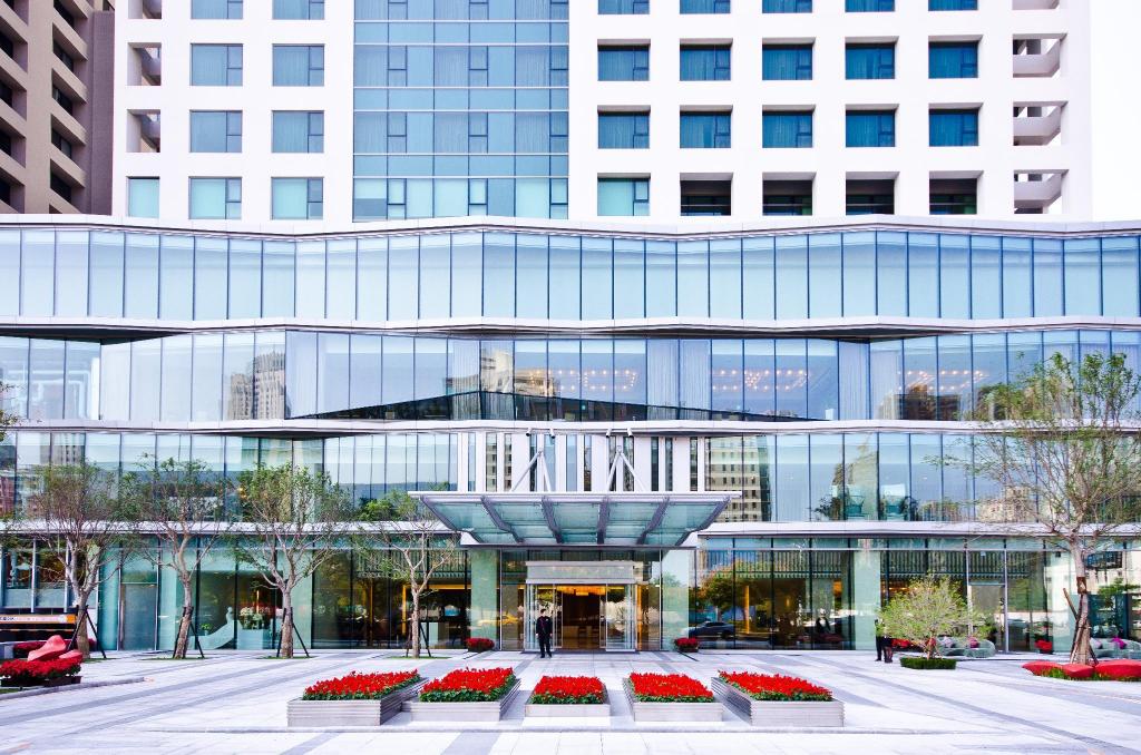 台中日月千禧酒店 (Millennium Hotel Taichung)