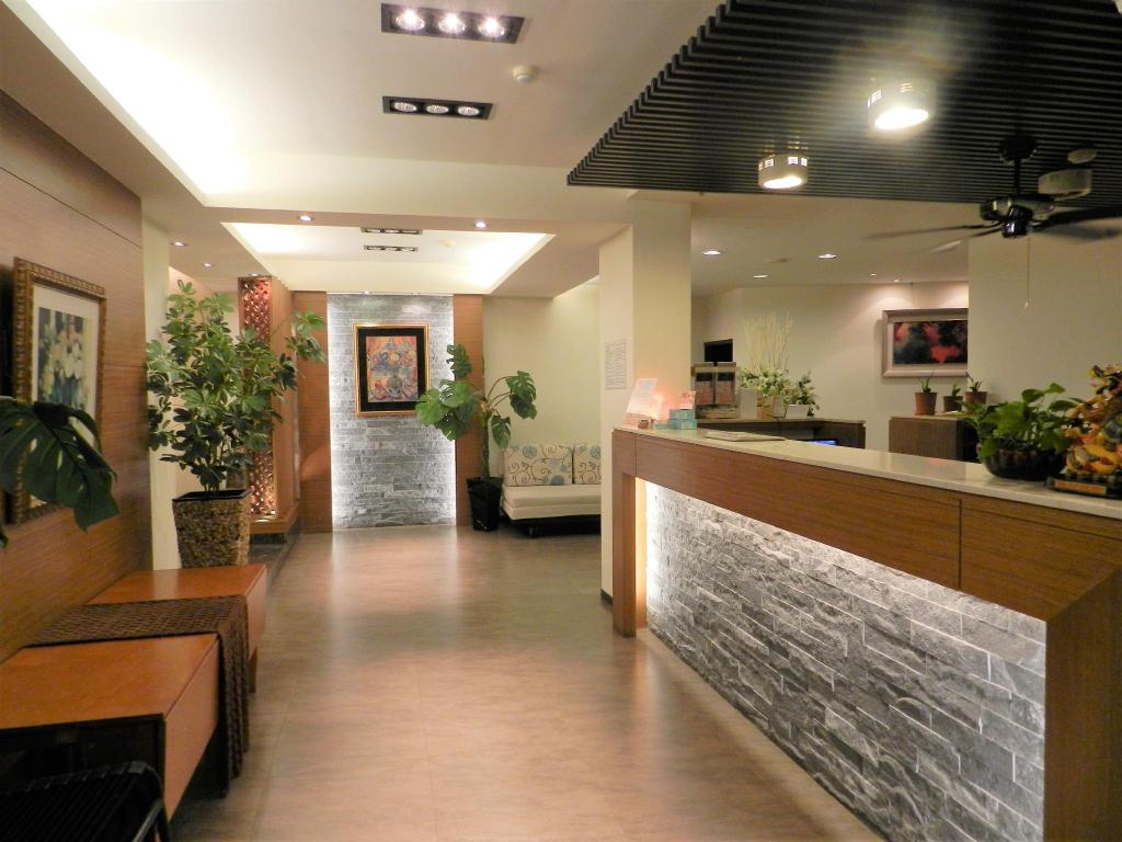 明高溫泉 (Mingao Spring Hotel)
