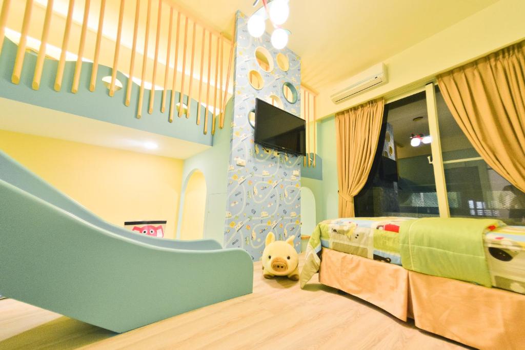 民宿庫 (Minsuku B&B)
