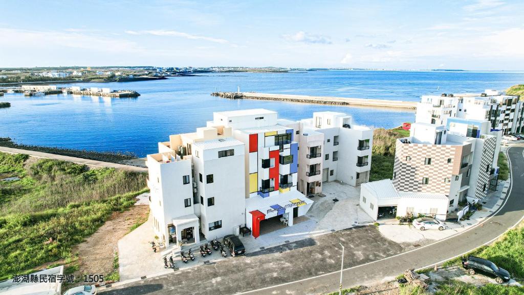 蒙德里安海景民宿 (Mondrian Seaview Guest House)