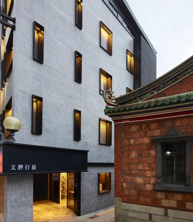 文舺行旅 (Monka Hotel)