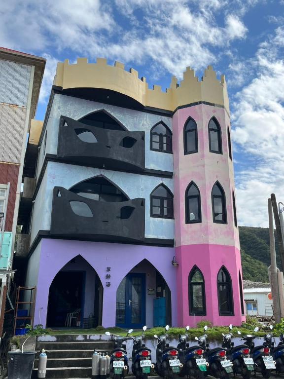 綠島‧寧靜海潛水Twinkleocean Diving (Twinkleocean-castle)
