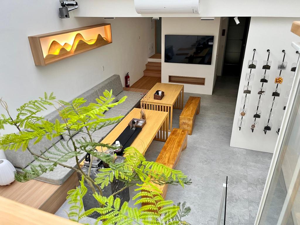 沐正農場 嘉義包棟民宿 (Mu Zheng Farm B&B)