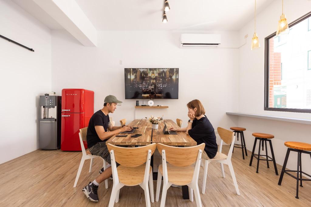 好美背包客民宿 (Nice Hostel)