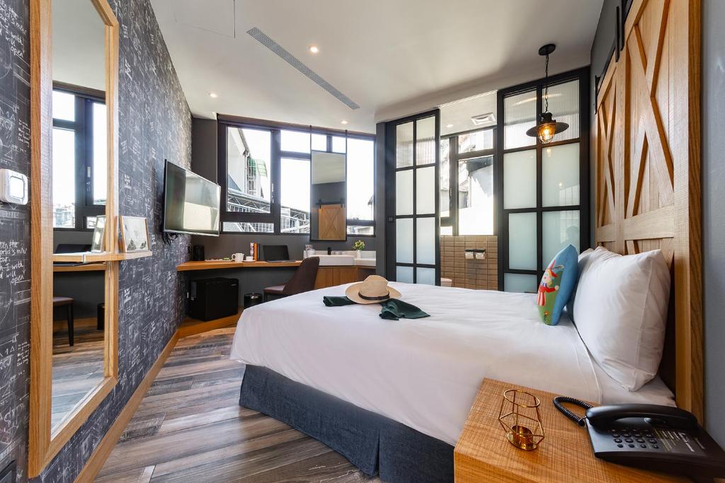 挪威森林行旅3號館 (Norway Forest Travel hotel 3 Taichung)