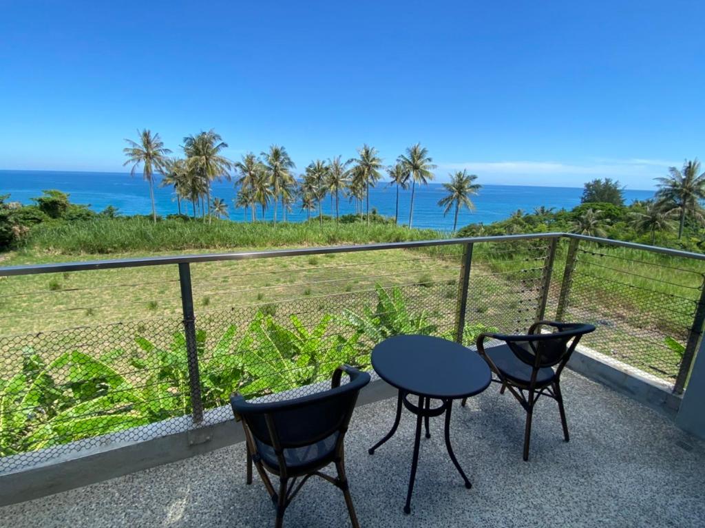 春夏秋冬海景民宿Ocean View Motel