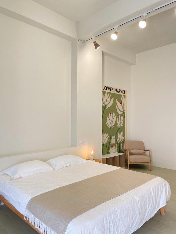 七美海景民宿-聽浪的日子 (Ocean Waves Villa - Qimei Seaside Homestay)