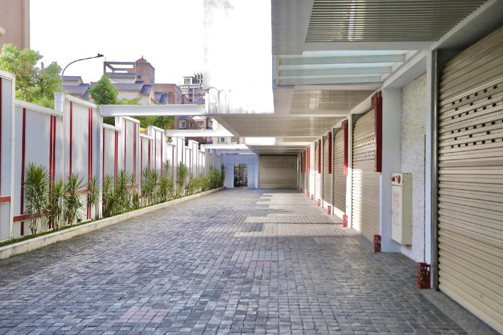 歐悅連鎖精品汽車旅館-桃園館 (OHYA Boutique Motel-Tao-Yuan Branch)